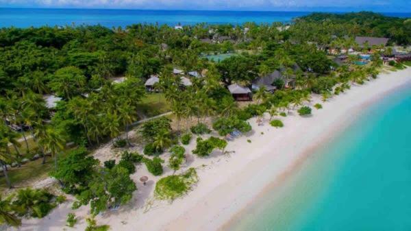 Mana Lagoon Backpackers Villa Exterior photo